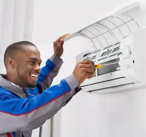 hvac services Meadow View